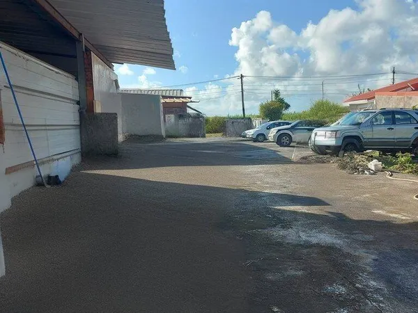 Terrain 565 m²