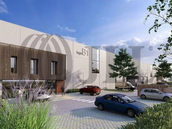 Local d'activité 3303 m²
