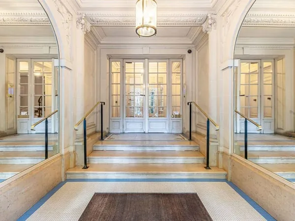 Bureaux 135 m²