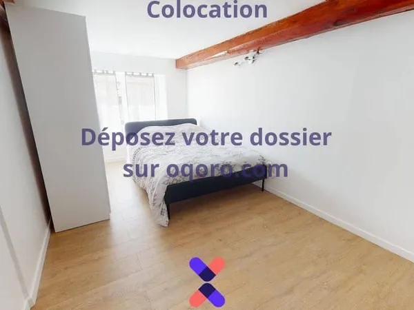 Appartement 5 pièces 108 m²