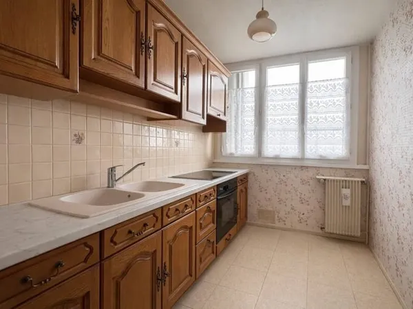 Appartement 4 pièces 71 m²