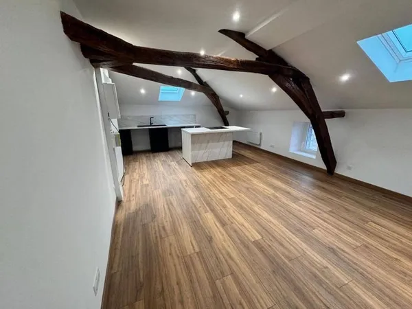 Studio 1 pièce 26 m²