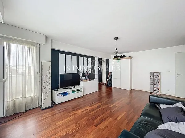 Appartement 4 pièces 85 m²
