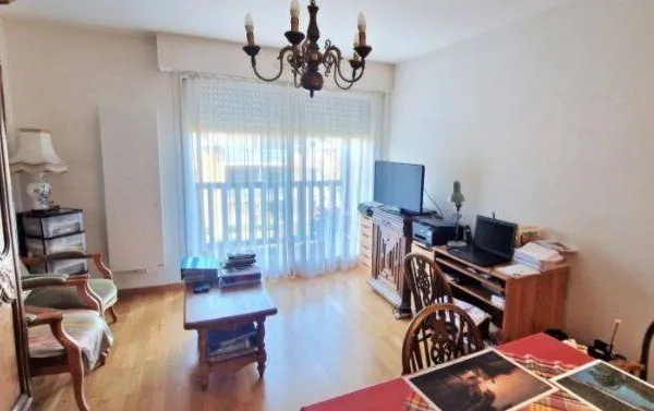 Appartement 3 pièces 59 m²