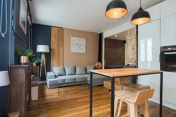 Appartement 2 pièces 32 m²