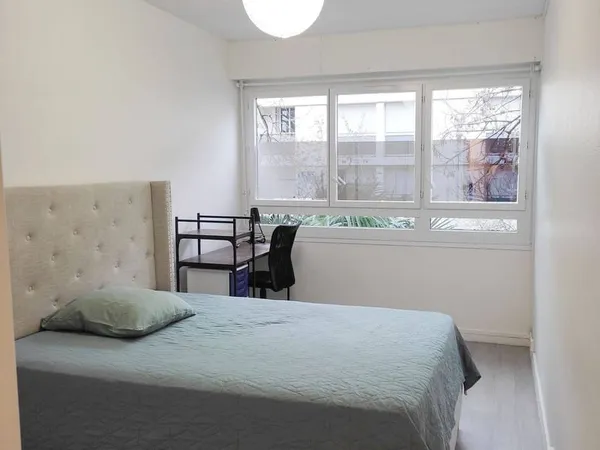 Appartement 1 pièce 12 m²