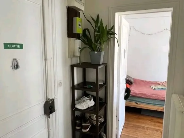 Appartement 1 pièce 26 m²