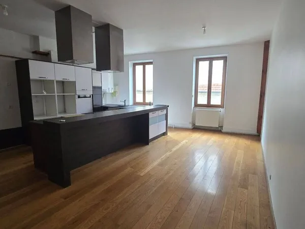Appartement 6 pièces 135 m²