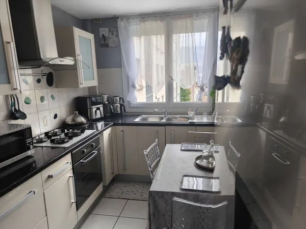 Appartement 3 pièces 65 m²