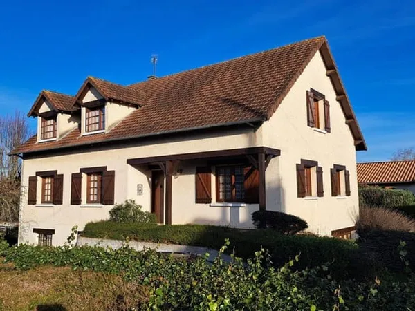 Maison 7 pièces 181 m²