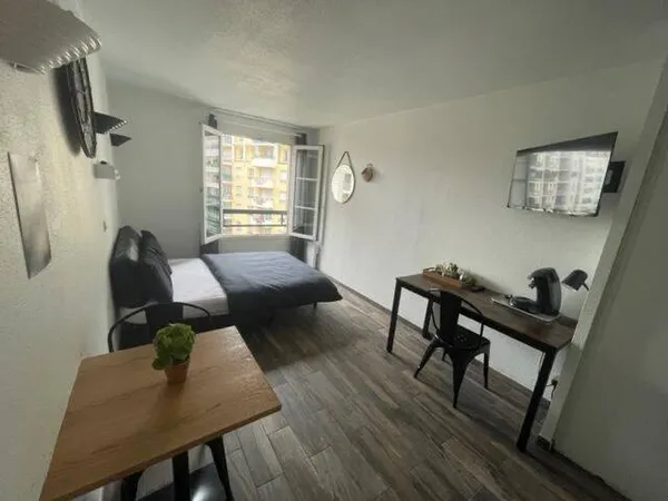 Appartement 2 pièces 20 m²
