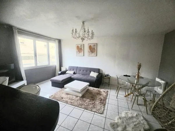 Appartement 1 pièce 46 m²