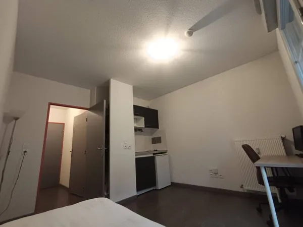 Appartement 1 pièce 20 m²