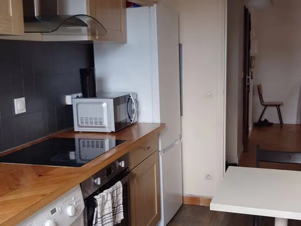 Appartement 7 pièces 63 m²