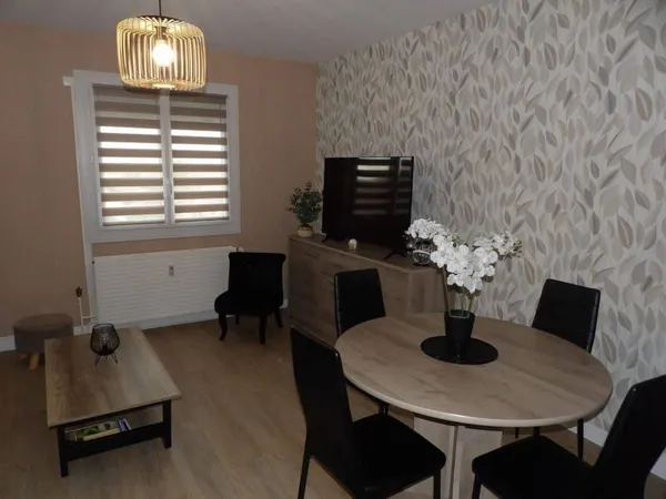 Appartement 2 pièces 63 m²