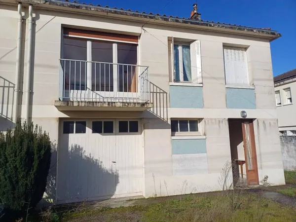 Maison 4 pièces 140 m²