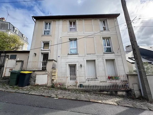 Bien immobilier de rendement Location Athis-Mons   312000€