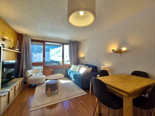 Appartement 2 pièces 39 m²