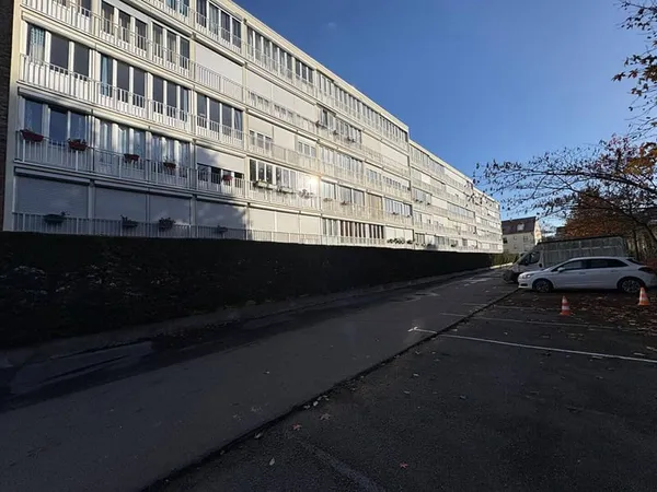 Appartement 4 pièces 81 m²