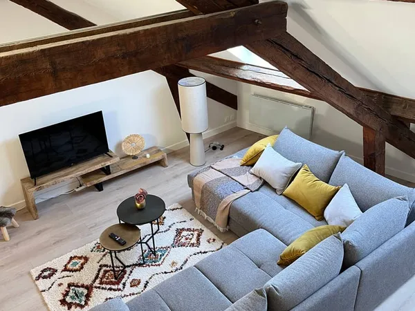 Appartement 5 pièces 125 m²