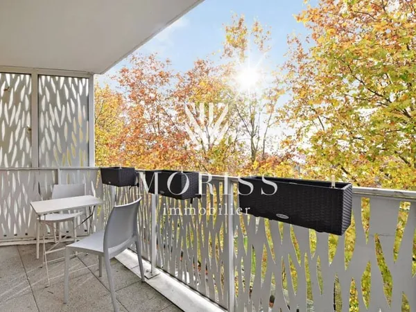 Appartement 4 pièces 80 m²