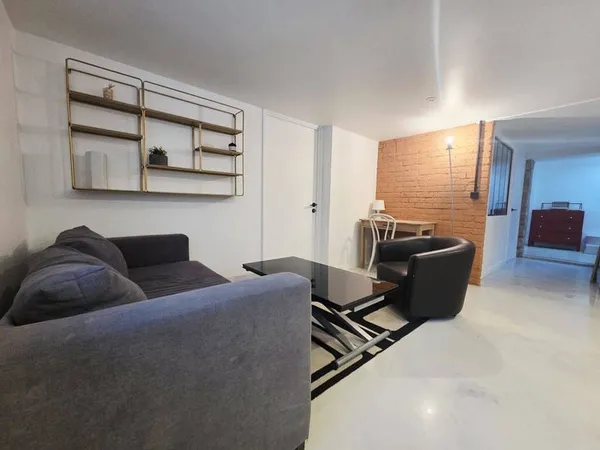 Appartement 2 pièces 35 m²