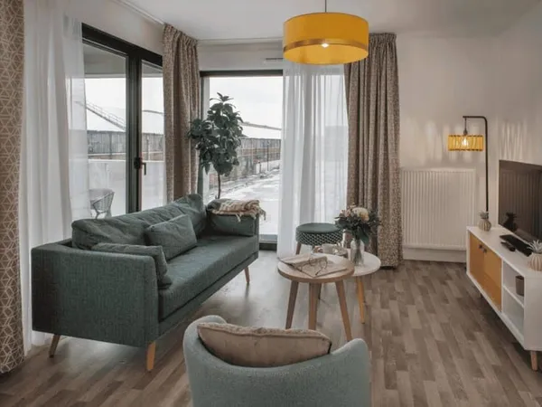 Appartement 2 pièces 48 m²