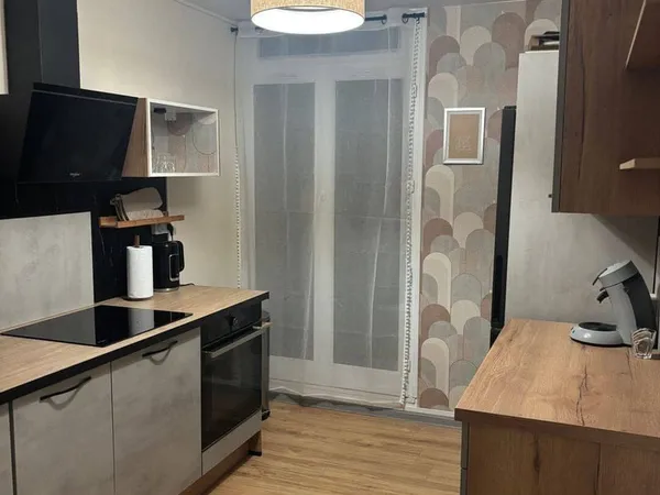 Appartement 4 pièces 65 m²