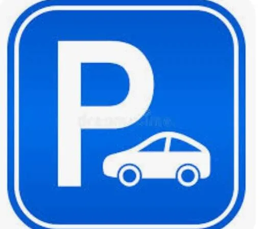 Parking 12 m²