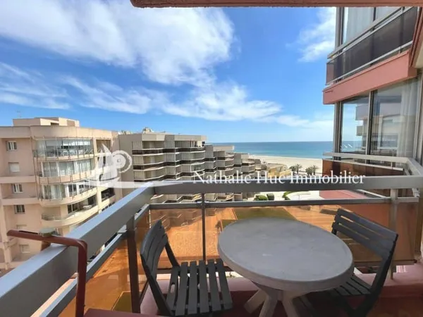 Studio 1 pièce 21 m²