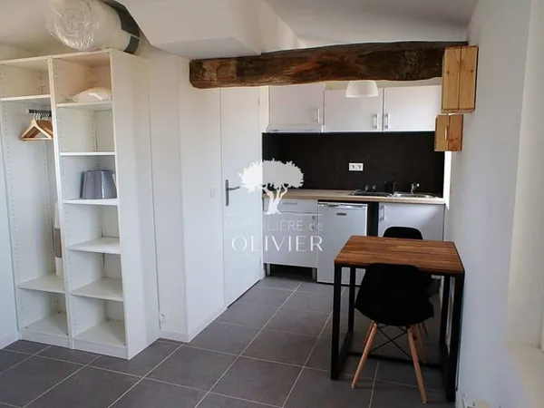 Appartement 1 pièce 20 m²