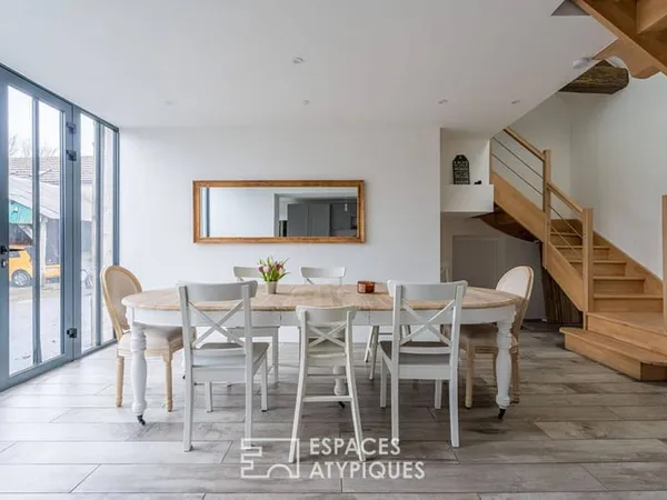 Maison 8 pièces 165 m²