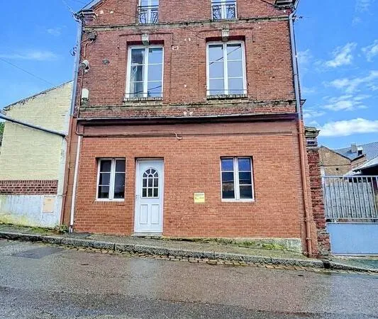 Maison 6 pièces 115 m²