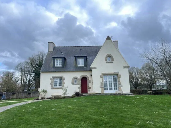 Maison 6 pièces 134 m²