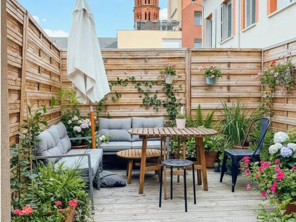 Appartement 5 pièces 154 m²