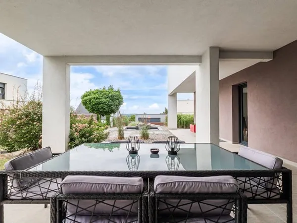 Appartement 5 pièces 162 m²