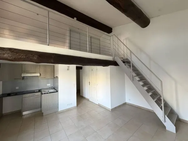 Appartement 3 pièces 40 m²