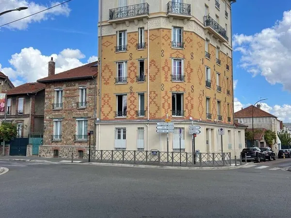 Appartement 1 pièce 33 m²