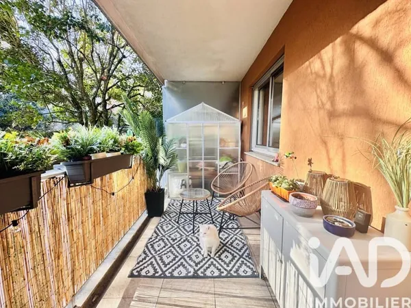 Appartement 4 pièces 81 m²
