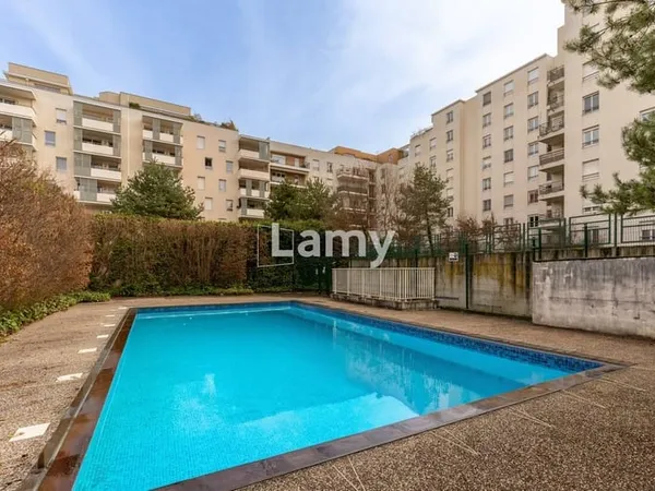 Appartement 3 pièces 68 m²