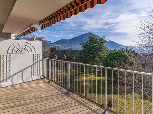 Appartement 5 pièces 116 m²