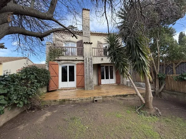 Maison 5 pièces 130 m²