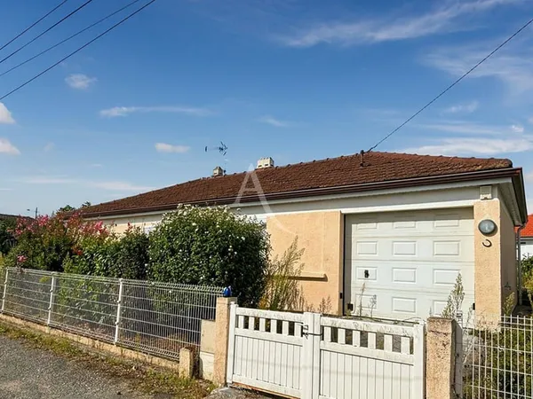 Maison 4 pièces 77 m²