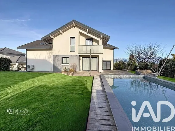 Maison 6 pièces 159 m²