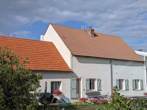 Maison 5 pièces 124 m²