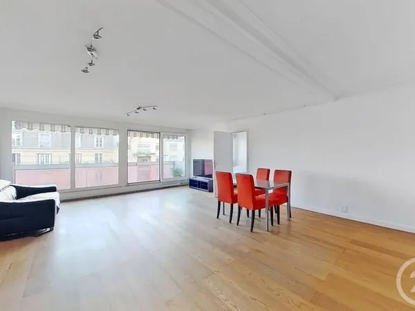 Appartement 4 pièces 101 m²