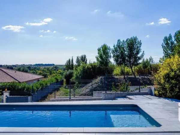 Maison de plain-pied 5 pièces 125 m²
