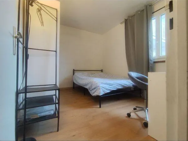 Appartement 10 m²