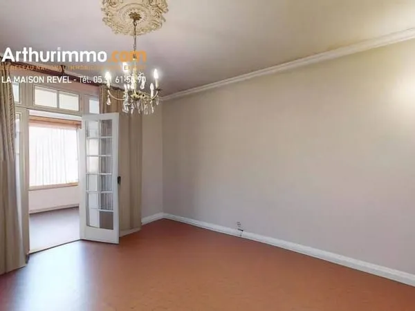 Maison 3 pièces 90 m²