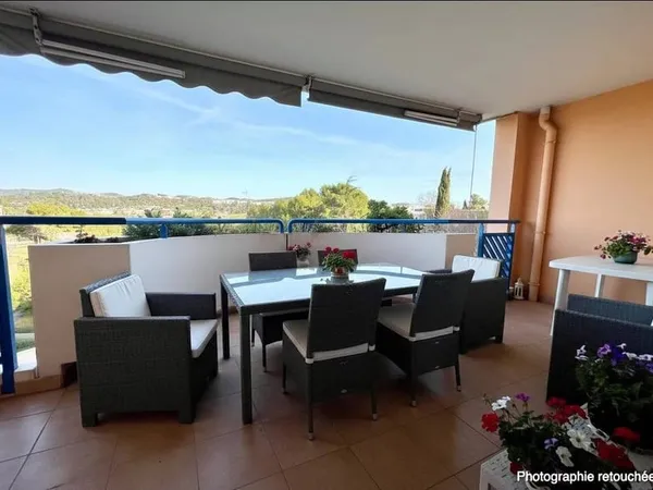 Appartement 4 pièces 91 m²